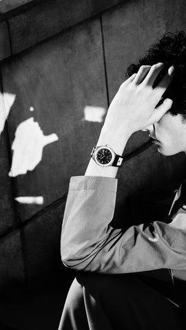 Maurice Lacroix Aikonic Automatic Date Watch