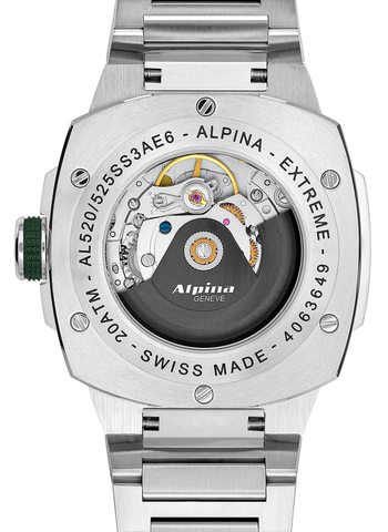 Alpina Alpiner Extreme Automatic Bracelet Watch