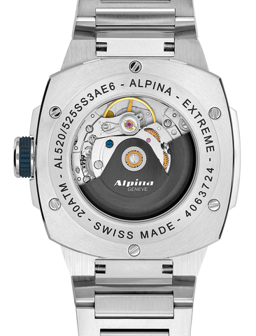 Alpina Alpiner Extreme Automatic Bracelet Watch