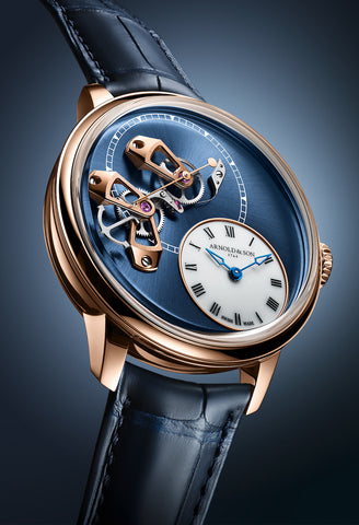 Arnold & Son DSTB 42 Red Gold Limited Edition Watch