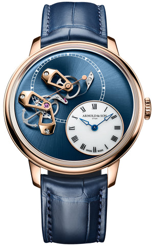 Arnold & Son Watch DSTB 42 Red Gold Limited Edition 1ATCR.U01A.C200A