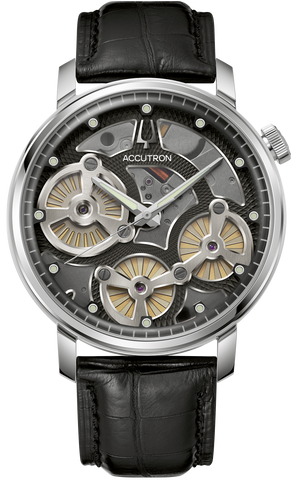 Accutron Watch Spaceview Evolution 26A21