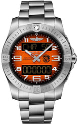Breitling Watch Professional Areospace B70 Orbiter 25th Bracelet EB70101A101E1