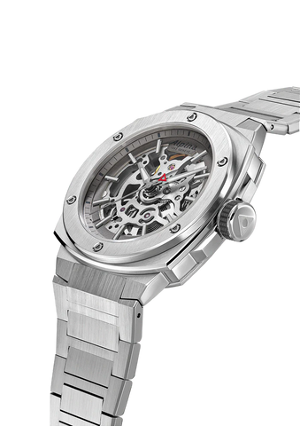 Alpina Alpiner Extreme Skeleton Automatic Watch