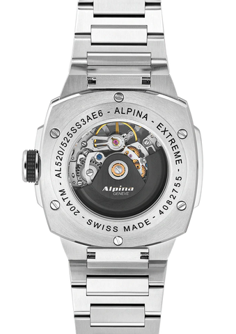 Alpina Alpiner Extreme Skeleton Automatic Watch