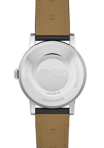 Alpina Heritage Automatic Watch