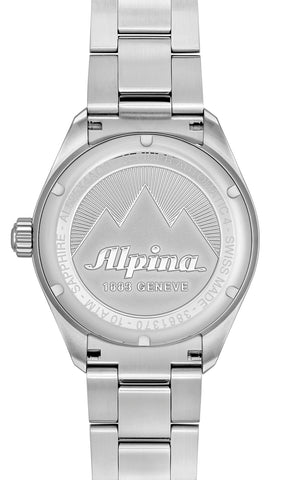 Alpina Watch Alpiner 4 Automatic D