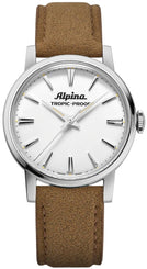 Alpina Watch Heritage Tropic Proof Handwinding AL-480S2H6