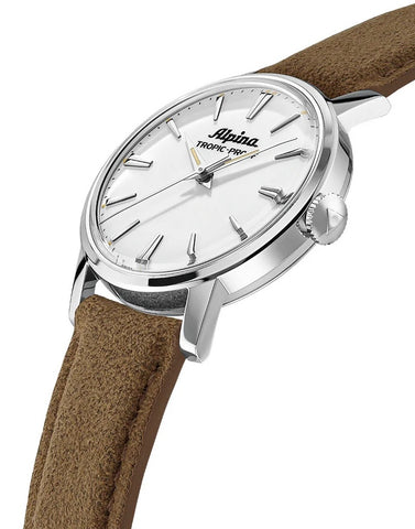 Alpina Heritage Tropic Proof Handwinding Watch