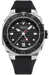 Alpina Watch Seastrong Diver Extreme Automatic GMT AL-560B3VE6