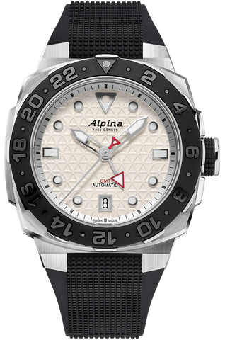 Alpina Watch Seastrong Diver Extreme Automatic GMT AL-560LG3VE6