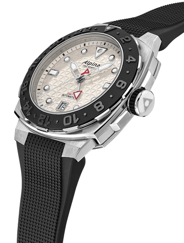 Alpina Seastrong Diver Extreme Automatic GMT Watch