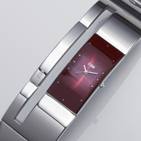 Storm Alvara Red Watch