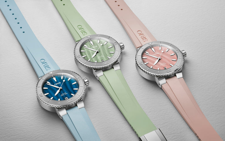 Oris Aquis Date 36.5mm