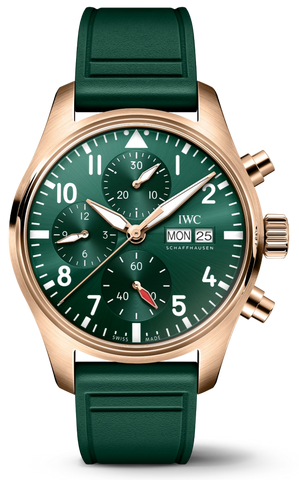 IWC Watch Pilot's Chronograph 41 IW388110.