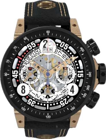 B.R.M. Watch V12-44 20th Anniversary Of B.R.M Limited Edition V12-44-SQ-20YEARS