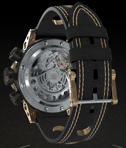 B.R.M. Watches V12-44 20th Anniversary Of B.R.M Limited Edition Watch