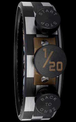 B.R.M. Watches V12-44 20th Anniversary Of B.R.M Limited Edition Watch