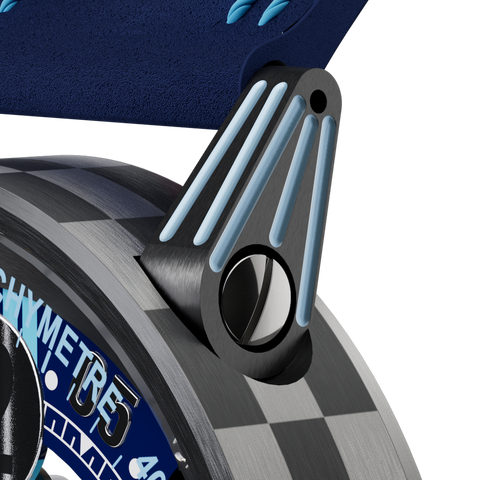 B.R.M. Watches V6-44 Martini Racing Limited Edition Watch