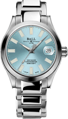 BALL Watch Company Engineer III Marvelight Chronometer 36 NL9616C-S1C-IBE