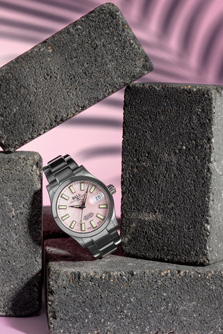 Ball Watch Company Engineer III Marvelight Chronometer 36 Watch