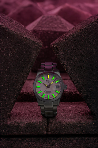 Ball Watch Company Engineer III Marvelight Chronometer 36 Watch