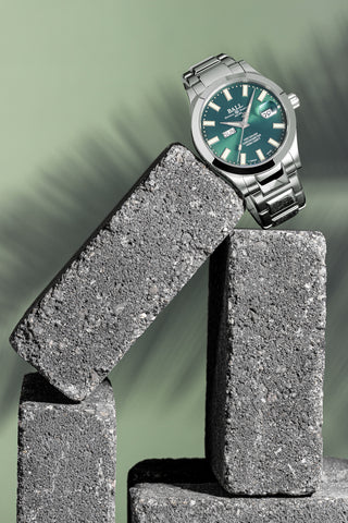 Ball Watch Company Engineer III Marvelight Chronometer Day Date Watch