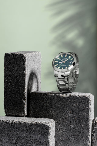 Ball Watch Company Engineer III Marvelight Chronometer Day Date Watch