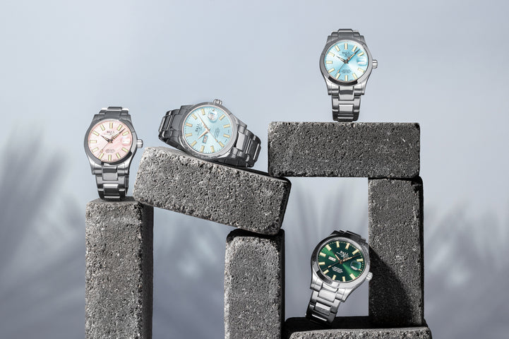 Ball Watch Company Engineer III Marvelight Chronometer Day Date Watch