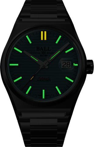 Ball Watch Company Roadmaster Perseverer 40mm Watch