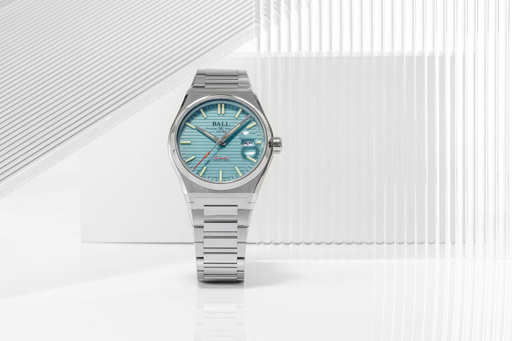 Ball Watch Company Roadmaster Perseverer 40mm Watch