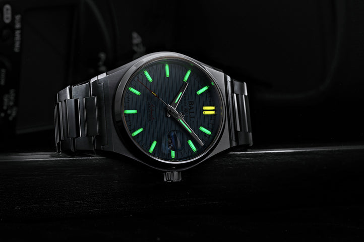 Ball Watch Company Roadmaster Perseverer 40mm Watch