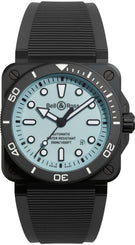 Bell & Ross Watch BR 03 Diver Full Lum BR03A-D-LM-CE/SRB