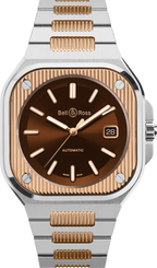 Bell & Ross Watch BR 05 Artline Steel Gold Limited Edition BR05A-EL-GLST/SSG