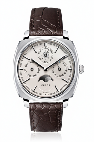 Fears Brunswick 39 Perpetual Calendar Watch