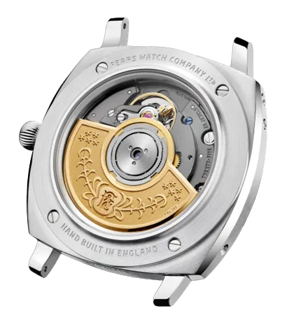 Fears Brunswick 39 Perpetual Calendar Watch