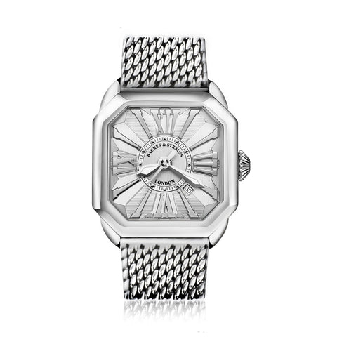 Backes & Strauss Watch Berkeley 40 BK