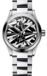 Ball Watch Company Engineer II Dazzle Limited Edition Watch NM9016C-S8C-BK