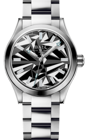 Ball Watch Company Engineer II Dazzle Limited Edition Watch NM9016C-S8C-BK