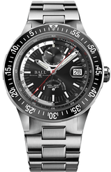 Ball Watch Company Roadmaster First Responder With Rotor Lock Limited Edition GM3180B-S2-BK