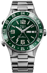 Ball Watch Company Roadmaster Marine GMT Limied Edition DG3000A-S5C-GR