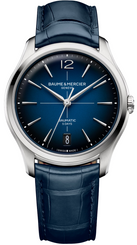 Baume et Mercier Watch Baumatic Clifton Blue M0A10771