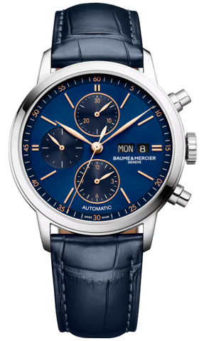 Baume et Mercier Watch Classima Mens 10784