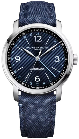 Baume et Mercier Watch Classima Mens M0A10734