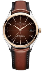 Baume et Mercier Watch Clifton Mens M0A10713