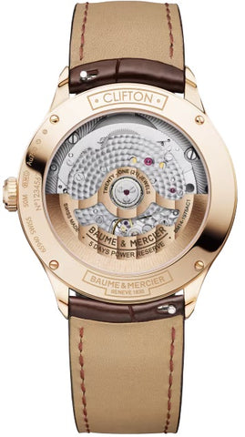 Baume et Mercier Clifton Mens Watch