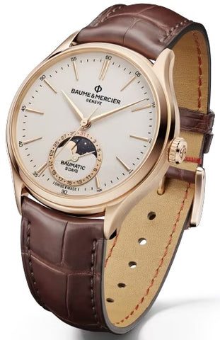 Baume et Mercier Clifton Mens Watch