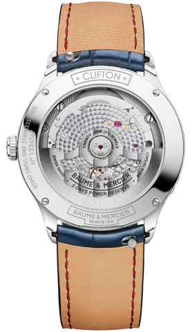 Baume et Mercier Clifton Moon Phase Watch