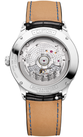 Baume et Mercier Clifton Moon Phase Watch
