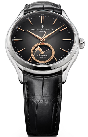 Baume et Mercier Clifton Moon Phase Watch